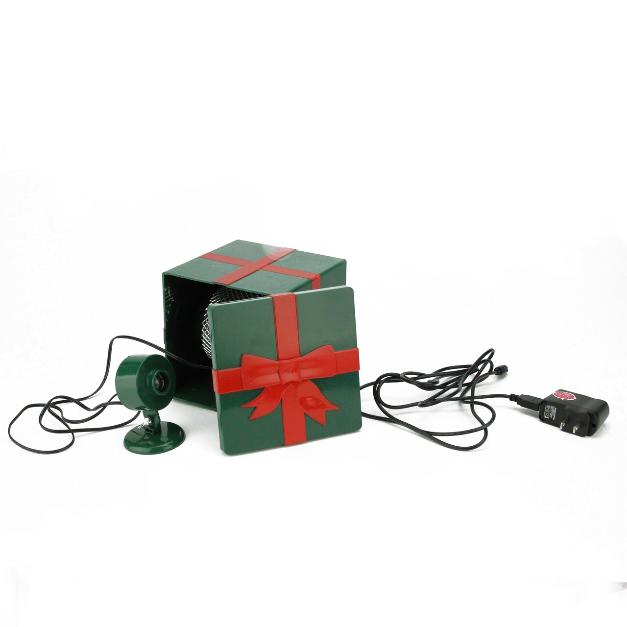 Chelsea Home Imports Magical Falling Snow Christmas Tree "Light Flurries" Projector